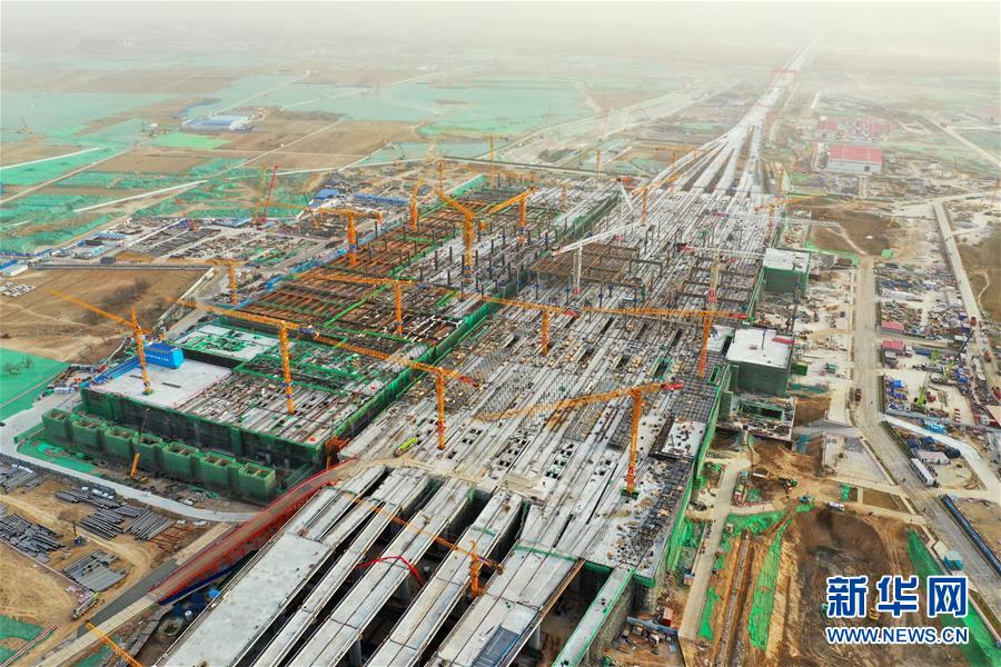 （新華全媒頭條&middot;圖文互動(dòng)）（9）&ldquo;1毫米&rdquo;之內(nèi)的智慧與引領(lǐng)&mdash;&mdash;寫(xiě)在智能高鐵京雄城際全線軌道貫通之際