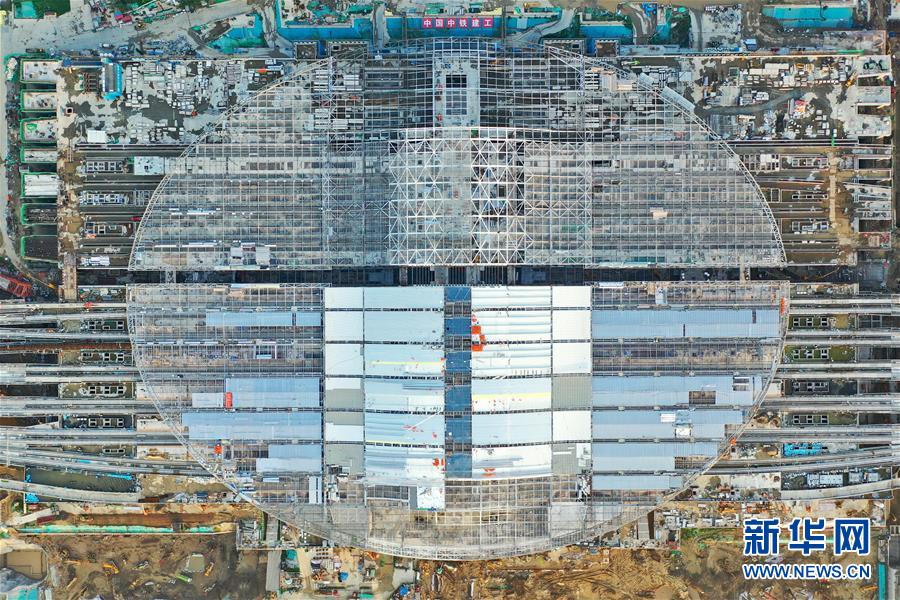 （新華全媒頭條&middot;圖文互動(dòng)）（13）&ldquo;1毫米&rdquo;之內(nèi)的智慧與引領(lǐng)&mdash;&mdash;寫(xiě)在智能高鐵京雄城際全線軌道貫通之際