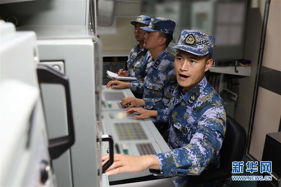 （在習(xí)近平強(qiáng)軍思想指引下&middot;我們在戰(zhàn)位報(bào)告&middot;圖文互動）（3）鍛造共和國&ldquo;水下盾牌&rdquo;&mdash;&mdash;北部戰(zhàn)區(qū)海軍某潛艇部隊(duì)備戰(zhàn)打仗記事