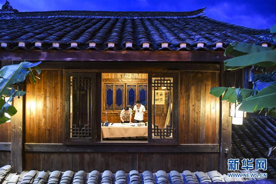 （新華全媒頭條&middot;走向我們的小康生活&middot;圖文互動(dòng)）（13）&ldquo;靠山吃山&rdquo;的新路徑&mdash;&mdash;探尋大瑤山的&ldquo;幸福密碼&rdquo;