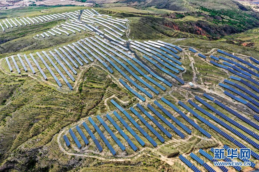 （新華全媒頭條&middot;圖文互動）（3）黃土地上向陽花開&mdash;&mdash;來自山西深度貧困地區(qū)的脫貧故事