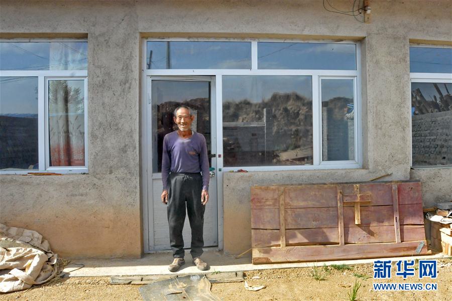 （新華全媒頭條&middot;圖文互動）（7）黃土地上向陽花開&mdash;&mdash;來自山西深度貧困地區(qū)的脫貧故事