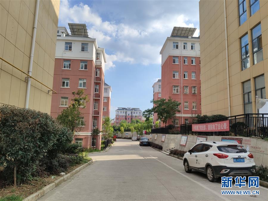 （決戰(zhàn)決勝脫貧攻堅&middot;圖文互動）（1）安居樂業(yè)并重，搬遷脫貧同步&mdash;&mdash;湖北88萬搬遷群眾脫貧觀察 