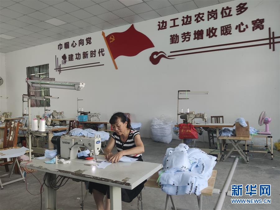 （決戰(zhàn)決勝脫貧攻堅&middot;圖文互動）（2）安居樂業(yè)并重，搬遷脫貧同步&mdash;&mdash;湖北88萬搬遷群眾脫貧觀察 