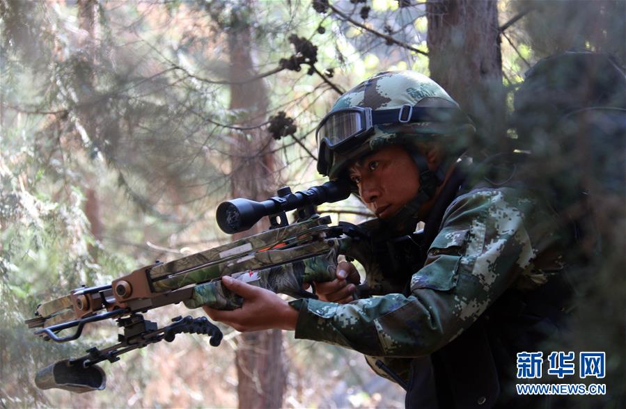 （圖文互動(dòng)）（4）大涼山之子&mdash;&mdash;記&ldquo;最美新時(shí)代革命軍人&rdquo;布哈