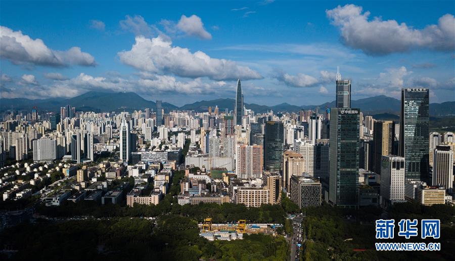 （新華全媒頭條&middot;圖文互動(dòng)）（2）從&ldquo;中國(guó)速度&rdquo;到&ldquo;中國(guó)高度&rdquo;&mdash;&mdash;深圳特區(qū)啟示錄