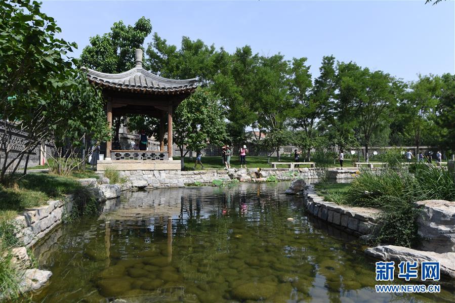 （走向我們的小康生活&middot;圖文互動(dòng)）（3）小橋、流水、書香、人家&mdash;&mdash;老北京胡同里的恬靜棲居