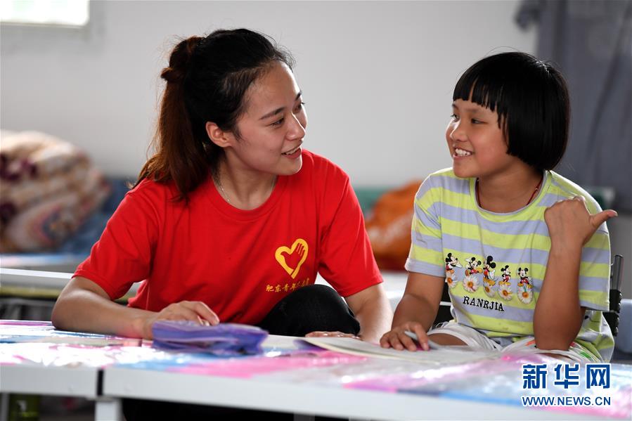 （新華全媒頭條&middot;圖文互動(dòng)）（6）&ldquo;洪線&rdquo;逆險(xiǎn)守家國&mdash;&mdash;抗洪一線的凡人星光