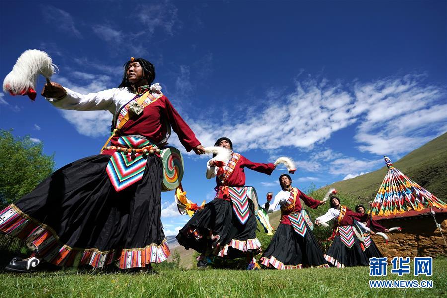 （新華全媒頭條&middot;圖文互動）（1）莊重的承諾　歷史的奇跡&mdash;&mdash;西藏自治區(qū)決戰(zhàn)脫貧攻堅紀(jì)實 