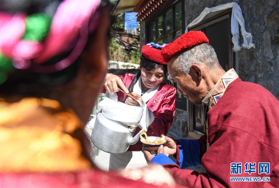 （新華全媒頭條&middot;圖文互動）（9）莊重的承諾　歷史的奇跡&mdash;&mdash;西藏自治區(qū)決戰(zhàn)脫貧攻堅紀(jì)實 
