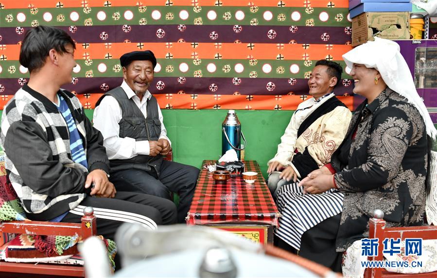 （新華全媒頭條&middot;圖文互動）（12）莊重的承諾　歷史的奇跡&mdash;&mdash;西藏自治區(qū)決戰(zhàn)脫貧攻堅紀(jì)實 