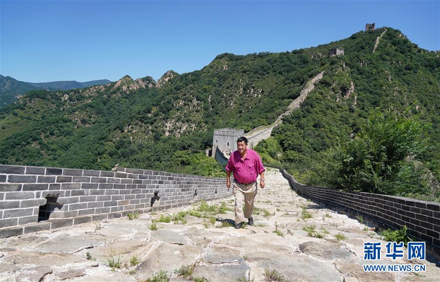 （新華全媒頭條&middot;走向我們的小康生活&middot;圖文互動(dòng)）（8）長(zhǎng)城腳下，小康村串成&ldquo;珍珠鏈&rdquo;