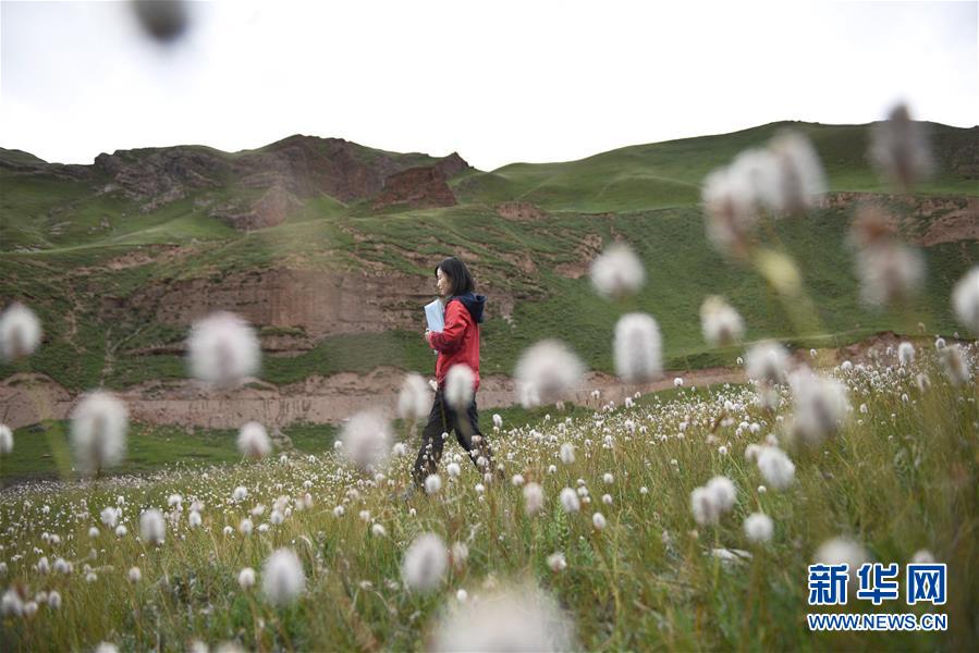 (熱點鮮報·圖文互動)(2)科學(xué)也能很浪漫——看“女漢子”如何在青藏高原做科考