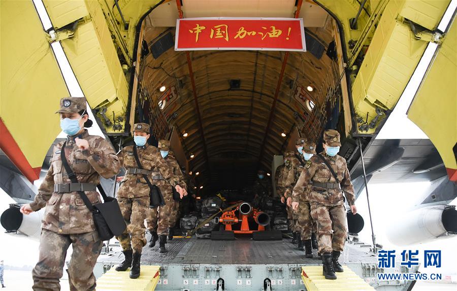 （新華全媒頭條&middot;圖文互動(dòng)）（5）同舟共濟(jì)戰(zhàn)&ldquo;疫&rdquo;記&mdash;&mdash;中國(guó)抗擊新冠肺炎疫情全紀(jì)實(shí)