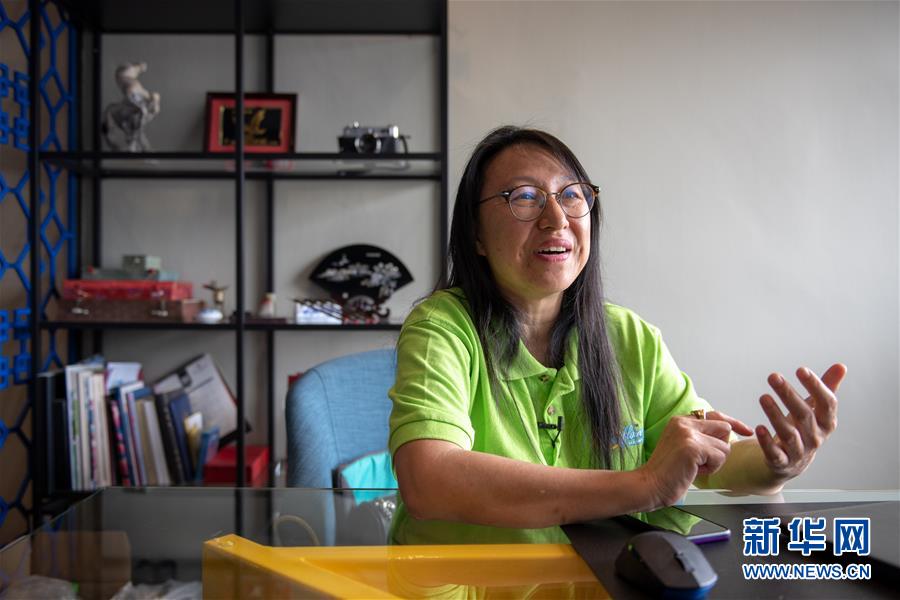 （國(guó)際&middot;2020服貿(mào)會(huì)&middot;圖文互動(dòng)）（1）馬來(lái)西亞旅游從業(yè)者&ldquo;云上&rdquo;參加服貿(mào)會(huì)收獲多