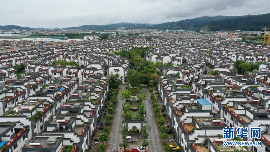 （走向我們的小康生活&middot;圖文互動(dòng)）（1）&ldquo;云南第一村&rdquo;，共同富裕為什么能？