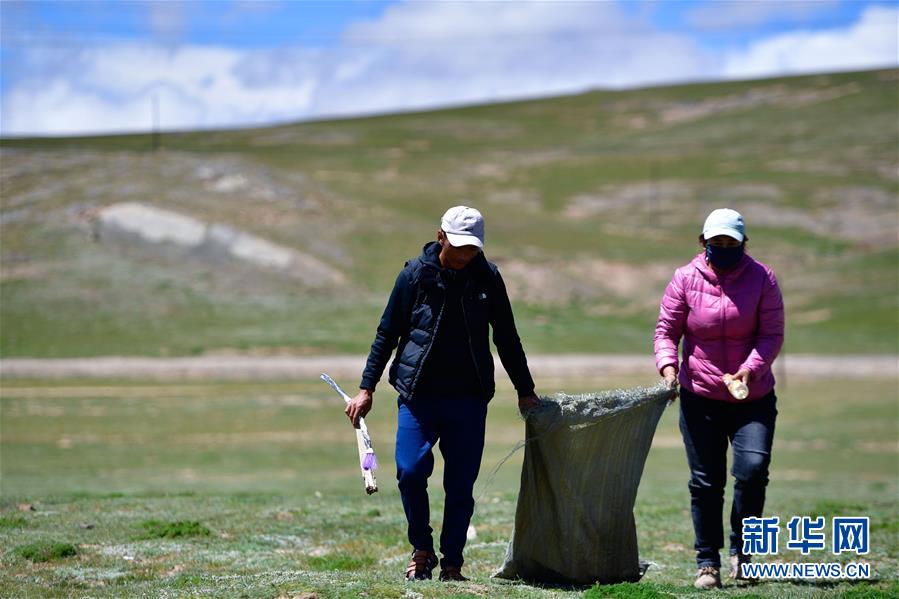 （新華全媒頭條&middot;走向我們的小康生活&middot;圖文互動(dòng)）（5）綠色繪就三江源&mdash;&mdash;來自青海脫貧奔小康一線的蹲點(diǎn)報(bào)告