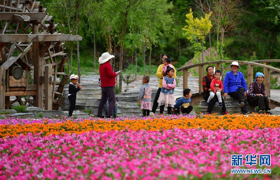 （新華全媒頭條&middot;走向我們的小康生活&middot;決戰(zhàn)決勝脫貧攻堅(jiān)&middot;圖文互動(dòng)）（8）脫貧的顏色
