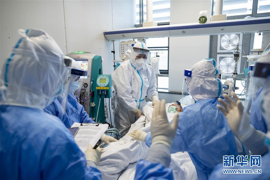 （抗疫一線醫(yī)務(wù)人員英雄群體&middot;圖文互動(dòng)）（2）你的名字，我們的希望&mdash;&mdash;記國(guó)家援鄂抗疫醫(yī)療隊(duì)