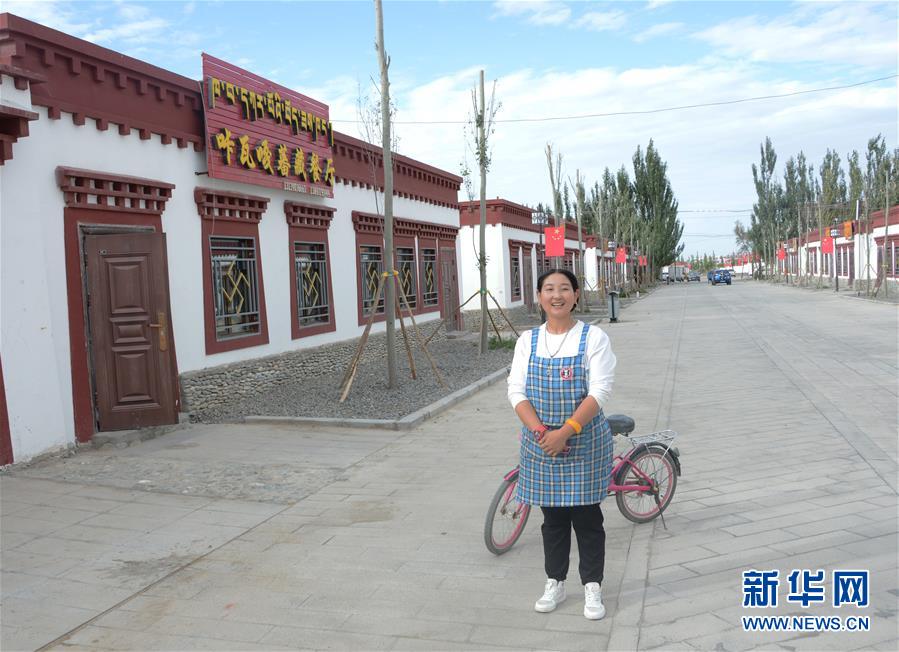 （走向我們的小康生活&middot;決戰(zhàn)決勝脫貧攻堅(jiān)&middot;圖文互動(dòng)）（2）盆地里的生長