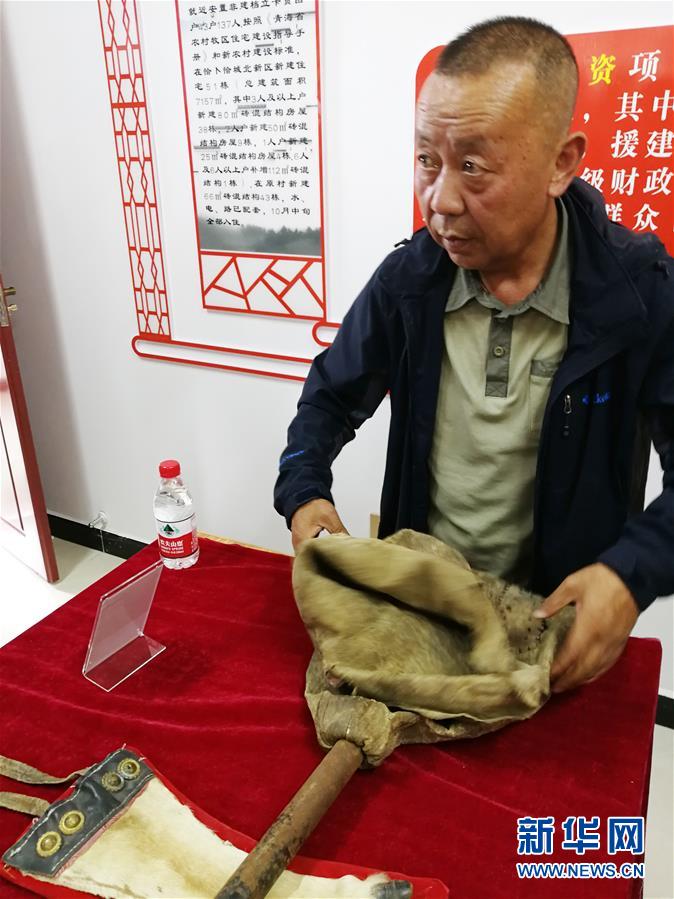 （決戰(zhàn)決勝脫貧攻堅&middot;圖文互動）（2）&ldquo;吹響&rdquo;幸福的白海螺&mdash;&mdash;青海易地扶貧搬遷見聞