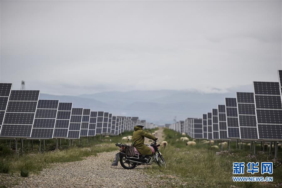 (新華全媒頭條·走向我們的小康生活·決戰(zhàn)決勝脫貧攻堅(jiān)·圖文互動(dòng))(4)高原上綻放的光芒——來(lái)自青海攻克深度貧困堡壘的故事