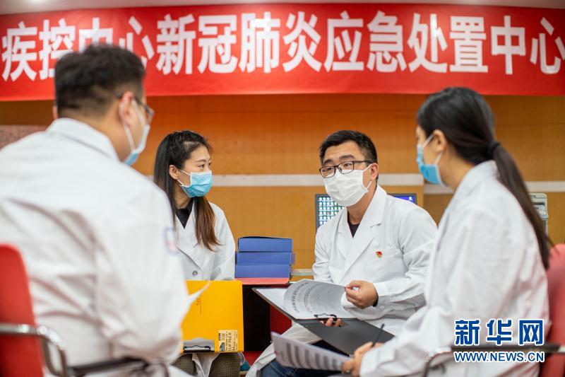 （抗疫一線醫(yī)務(wù)人員英雄群體&middot;圖文互動(dòng)）（5）合力筑起生命防線&mdash;&mdash;記天津市對(duì)口支援恩施州疾控工作隊(duì)