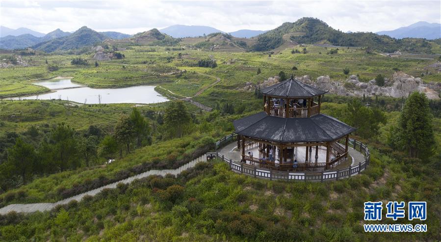 （走向我們的小康生活&middot;圖文互動(dòng)）（7）從廢棄礦山到生態(tài)&ldquo;福地&rdquo;&mdash;&mdash;江西尋烏戰(zhàn)荒記 