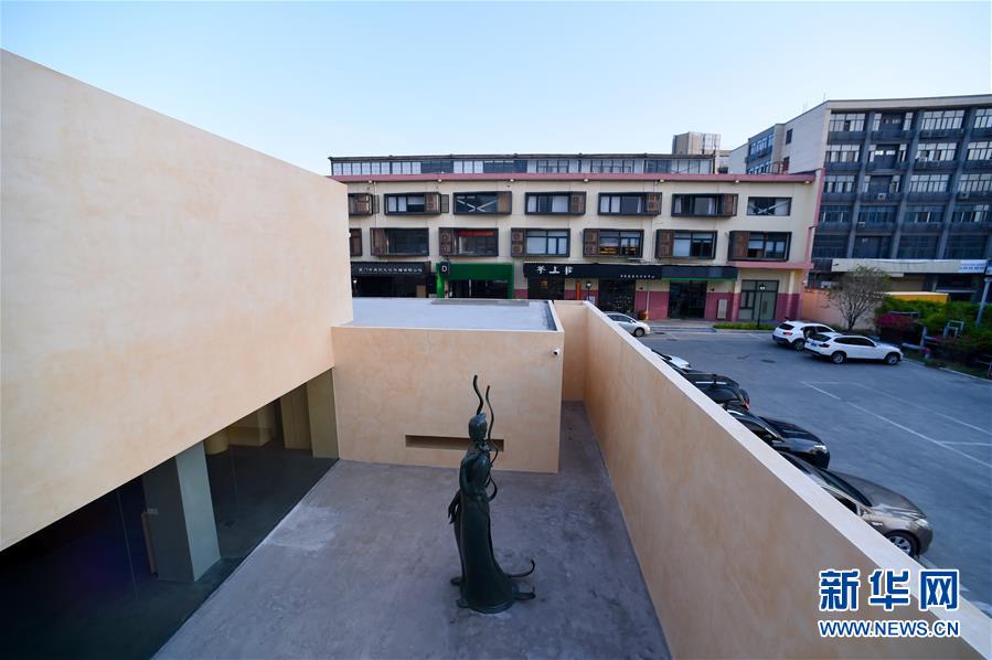 （特區(qū)40年&middot;圖文互動(dòng)）（2）老廠房變身&ldquo;夢(mèng)工廠&rdquo;折射廈門經(jīng)濟(jì)特區(qū)40年變遷