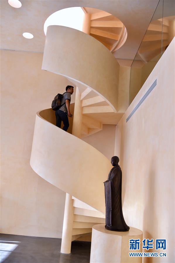 （特區(qū)40年&middot;圖文互動(dòng)）（5）老廠房變身&ldquo;夢(mèng)工廠&rdquo;折射廈門經(jīng)濟(jì)特區(qū)40年變遷