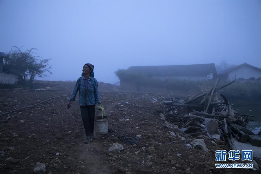 (決戰(zhàn)決勝脫貧攻堅·圖文互動)(5)大涼山深處再次響起的口弦