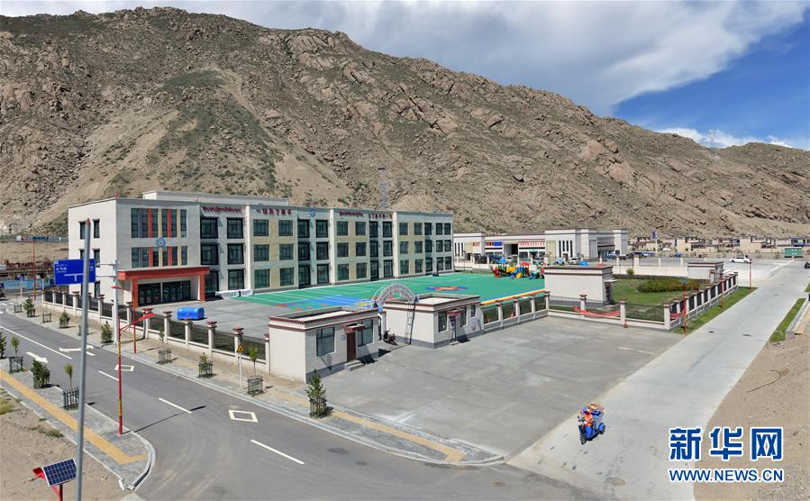 （新華全媒頭條&middot;走向我們的小康生活&middot;決戰(zhàn)決勝脫貧攻堅&middot;圖文互動）（9）兩次遷徙&ldquo;搬窮&rdquo;記&mdash;&mdash;海拔最高縣雙湖的&ldquo;戰(zhàn)貧故事&rdquo;