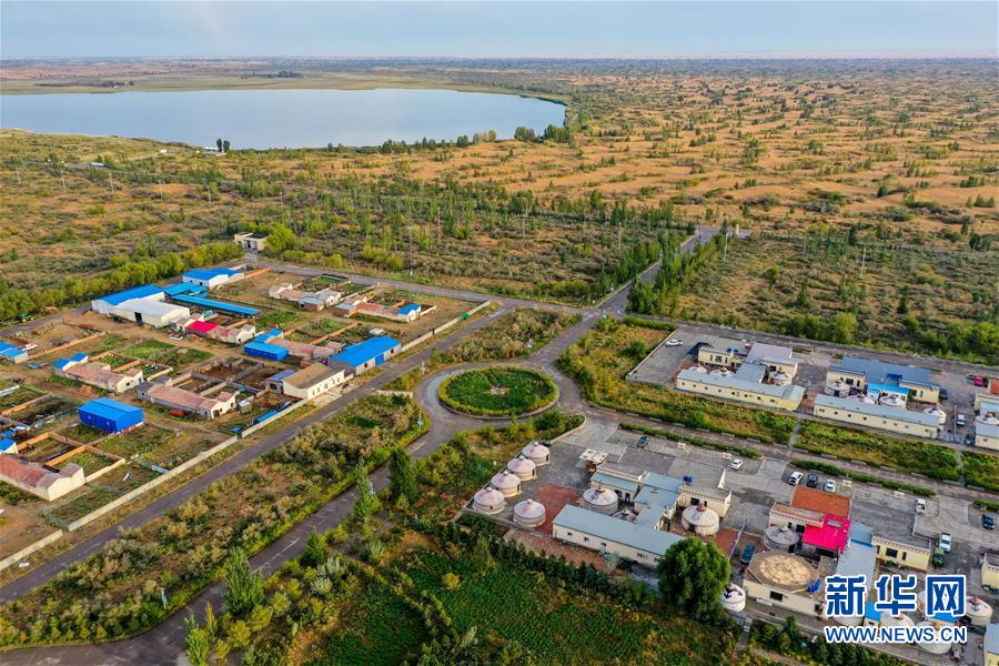 （在習(xí)近平新時代中國特色社會主義思想指引下&mdash;&mdash;新時代新作為新篇章&middot;習(xí)近平總書記關(guān)切事&middot;圖文互動）（12）綠意，在黃沙中鋪展&mdash;&mdash;我國防沙治沙紀(jì)實(shí)