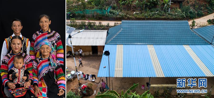 （新華全媒頭條&middot;圖文互動(dòng)）（9）奮斗結(jié)碩果，再寫新篇章&mdash;&mdash;寫在共和國71周年華誕之際