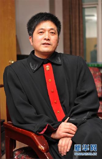 （圖文互動）其人如蘭，既潔且馨&mdash;&mdash;追記&ldquo;全國模范法官&rdquo;胡國運