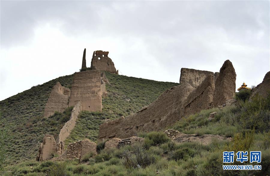 （圖文互動）（1）歷史遺跡的述說&mdash;&mdash;西藏昌都源遠流長的民族團結故事