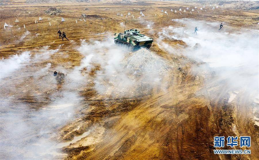 （在習(xí)近平強軍思想指引下&middot;我們在戰(zhàn)位報告&middot;圖文互動）（2）陸軍第71集團軍某旅&ldquo;王杰班&rdquo;：做新時代王杰式好戰(zhàn)士