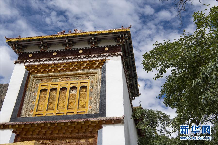 （西藏昌都解放70周年&middot;圖文互動(dòng)）（5）怒江峽谷深處：百年?yáng)|壩民居見(jiàn)證民族文化交流融合