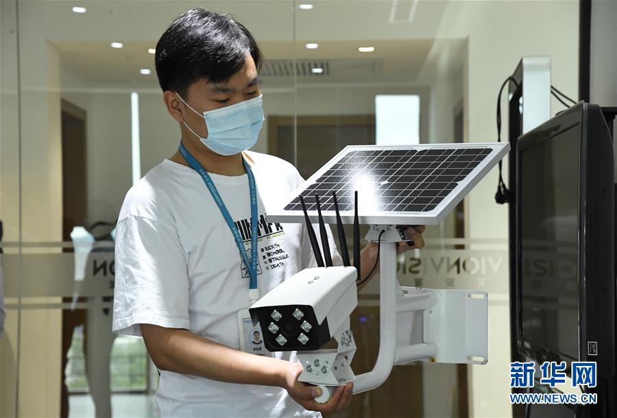 （新華全媒頭條&middot;圖文互動）（7）逆勢增長5.9%的背后&mdash;&mdash;中關(guān)村創(chuàng)新地標里蘊藏的發(fā)展密碼