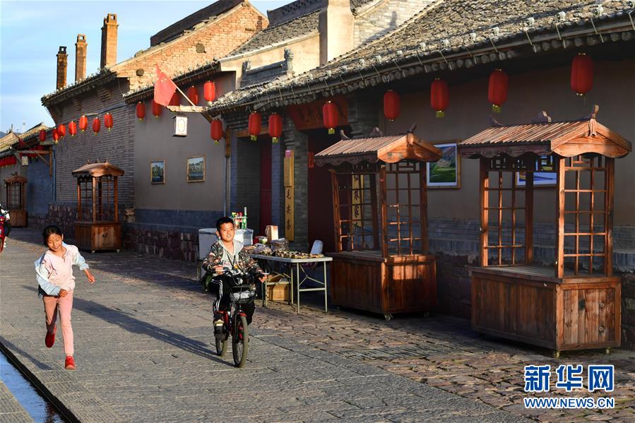 （集中連片特困地區(qū)貧困村調(diào)研行&middot;圖文互動）（3）芝麻開花節(jié)節(jié)高&mdash;&mdash;山西岢嵐縣宋家溝村脫貧調(diào)查