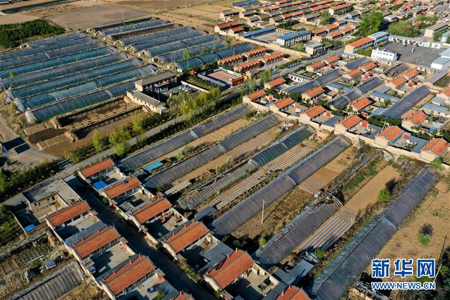 （集中連片特困地區(qū)貧困村調(diào)研行&middot;圖文互動）（4）芝麻開花節(jié)節(jié)高&mdash;&mdash;山西岢嵐縣宋家溝村脫貧調(diào)查