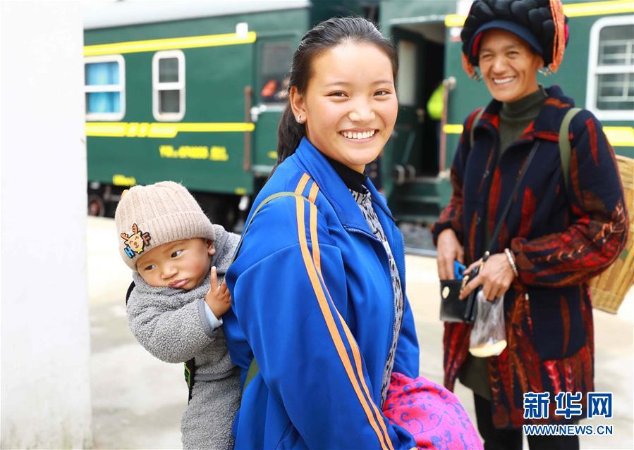 （坐著高鐵看中國&middot;圖文互動）（1）走成昆，感受闖過禁區(qū)的光影記錄