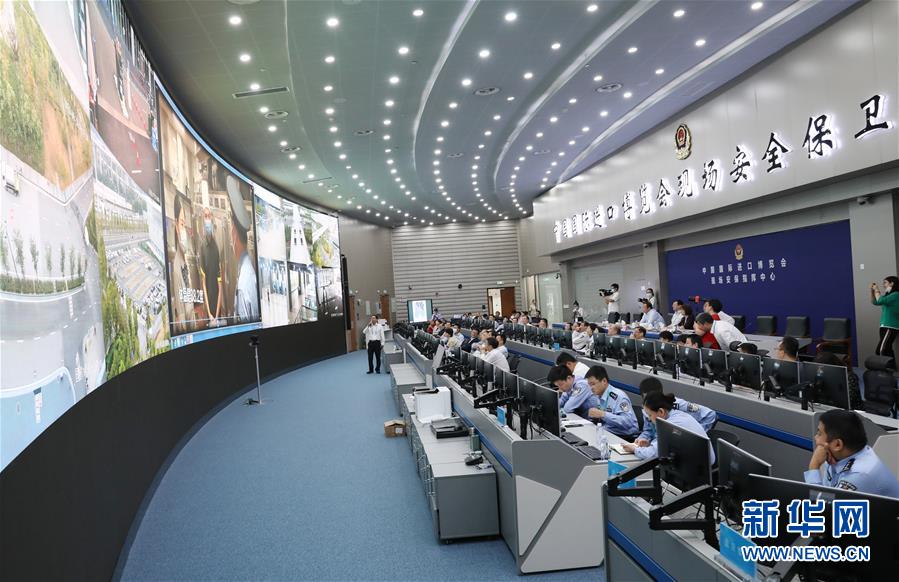 （新華全媒頭條&middot;圖文互動(dòng)）（6）共赴東方之約 共迎復(fù)蘇之機(jī)&mdash;&mdash;寫在第三屆進(jìn)博會(huì)倒計(jì)時(shí)一個(gè)月之際