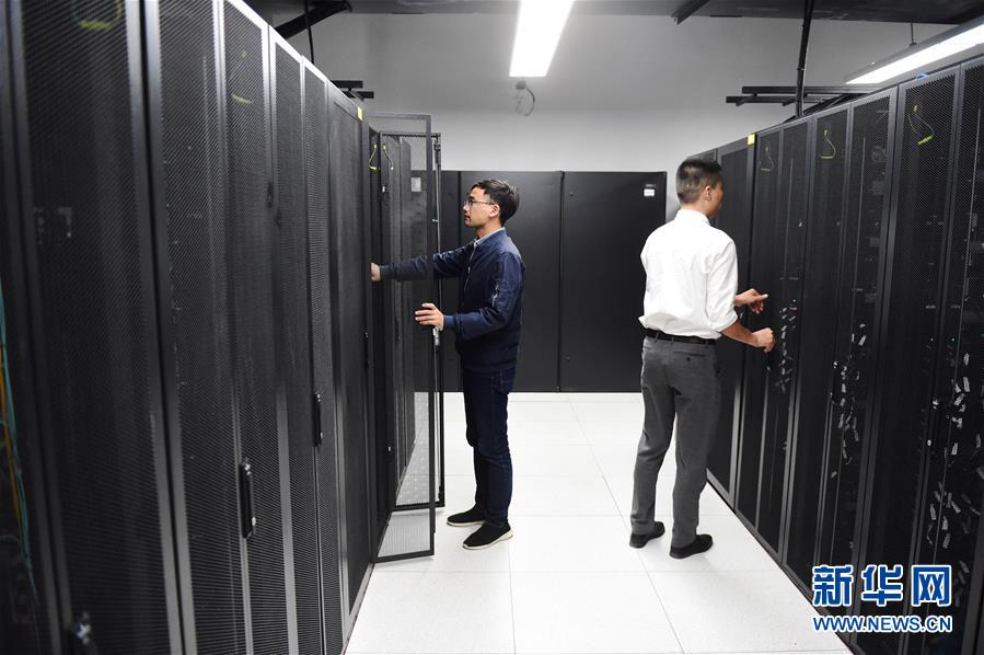 （新華全媒頭條&middot;圖文互動）（9）大美中國看活力&mdash;&mdash;來自國慶黃金周的一線觀察