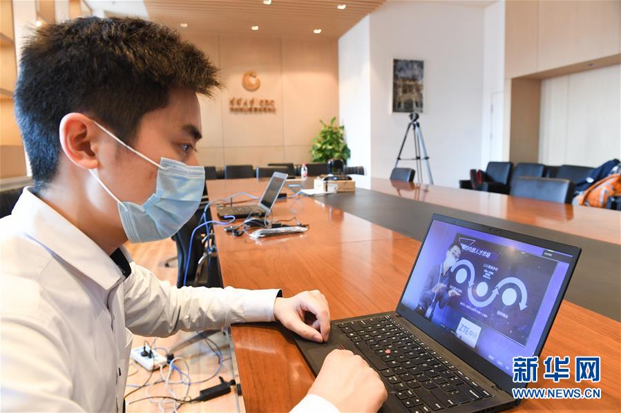 （新華全媒頭條&middot;圖文互動）（5）北京&ldquo;六穩(wěn)&rdquo;&ldquo;六保&rdquo;工作一線實錄