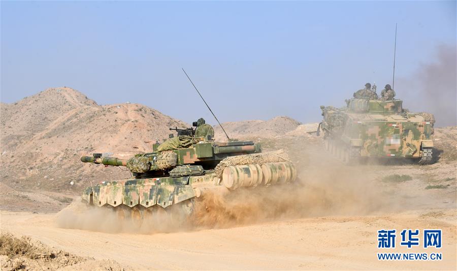 （在習(xí)近平強(qiáng)軍思想指引下&middot;我們在戰(zhàn)位報(bào)告&middot;圖文互動）（4）從&ldquo;鐵腳板&rdquo;到&ldquo;鋼履帶&rdquo;&mdash;&mdash;東部戰(zhàn)區(qū)陸軍第73集團(tuán)軍某旅紅四連練兵備戰(zhàn)記事