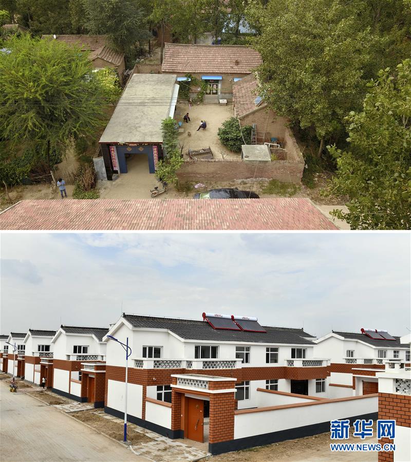 （決戰(zhàn)決勝脫貧攻堅(jiān)&middot;圖文互動）（1）&ldquo;灘里人&rdquo;陳百藏的&ldquo;蓋房&rdquo;記