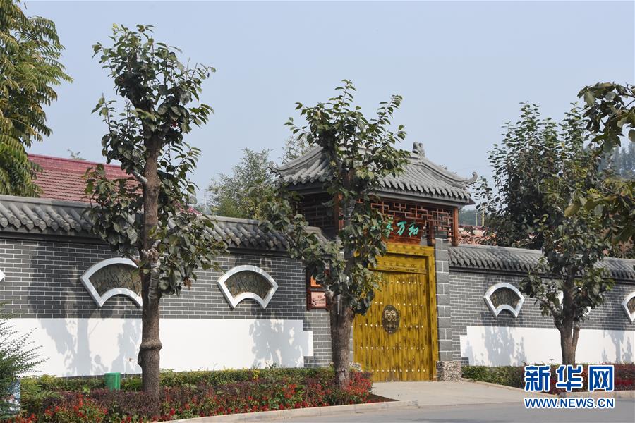 （我的&ldquo;十三五&rdquo;&middot;圖文互動(dòng)）（4）民宿開(kāi)在&ldquo;穿過(guò)芬芳的山谷&rdquo;