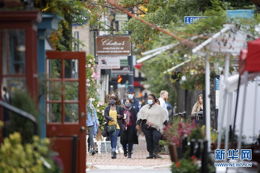 （國(guó)際疫情）（5）約翰斯&middot;霍普金斯大學(xué)：美國(guó)累計(jì)新冠確診病例超800萬例