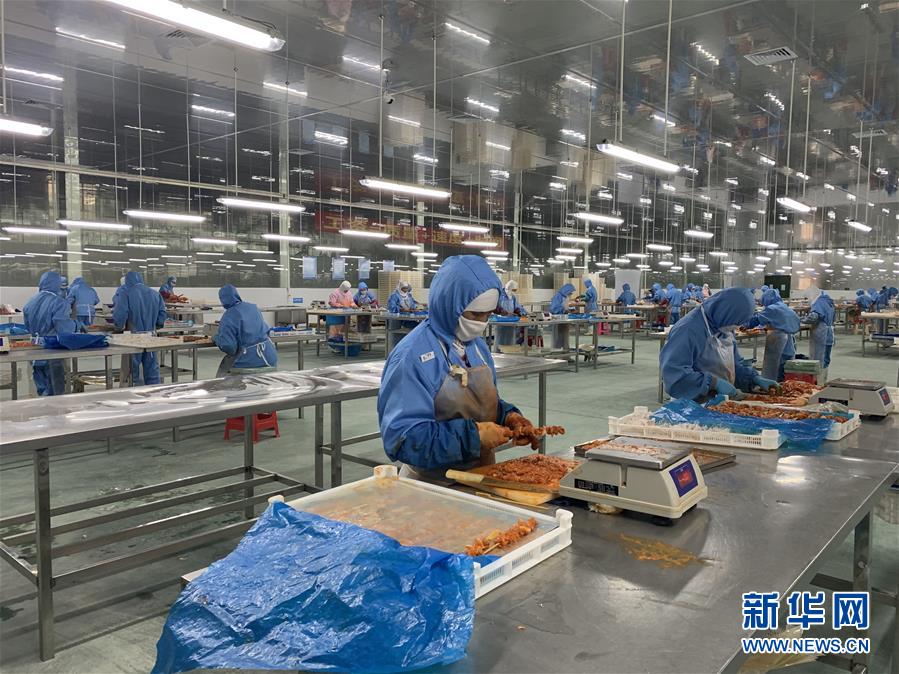 （圖文互動）搬出來的幸福生活&mdash;&mdash;桂西一易地扶貧搬遷安置點見聞